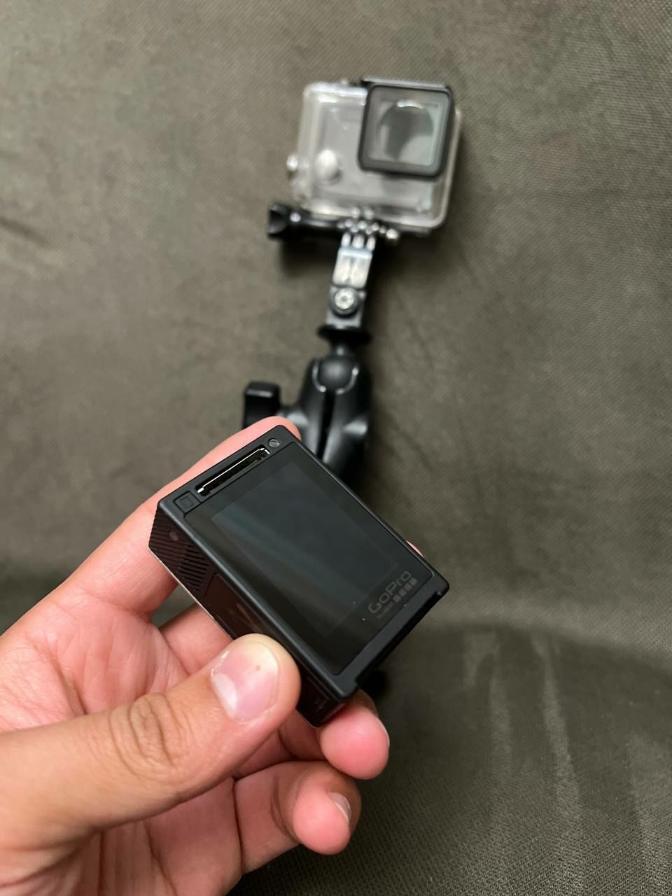 GoPro Hero 4 Black