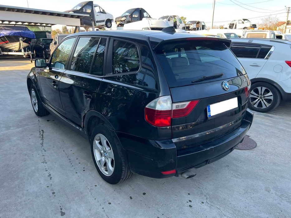 Bmw X3 2009 e83 2.0 diesel cutie automata x-drive