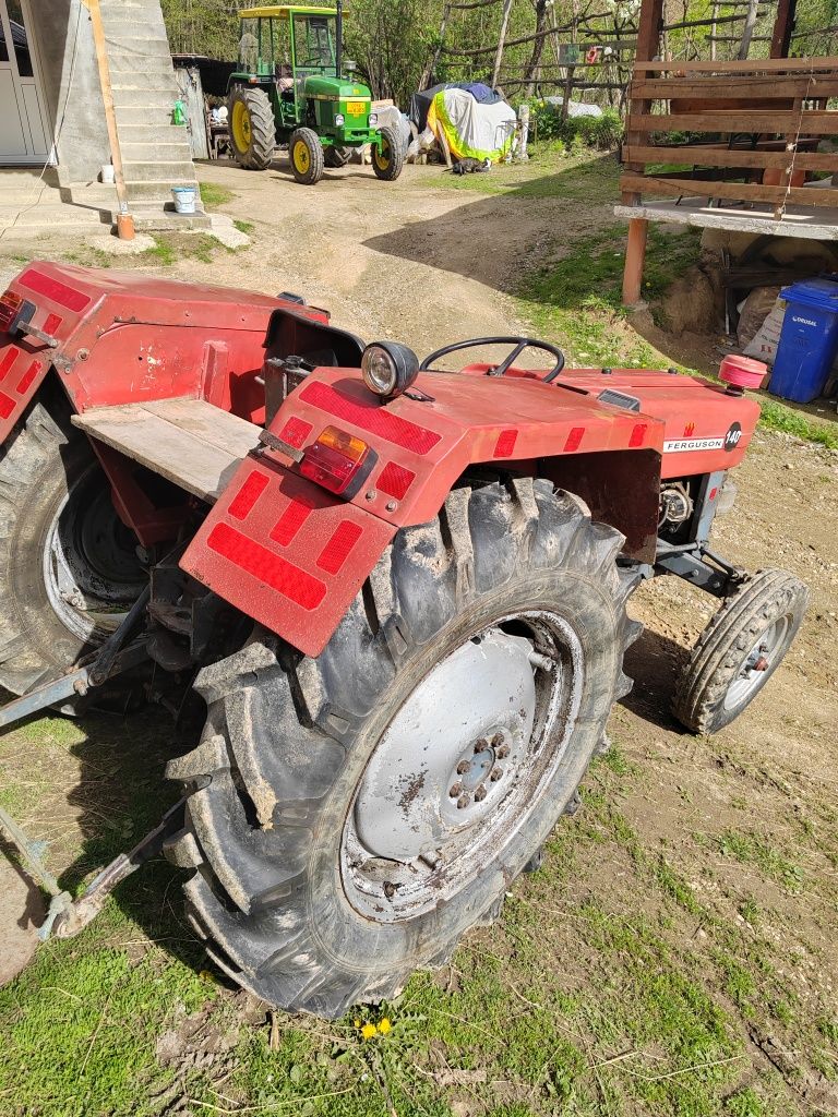 Tractor massey fergunson