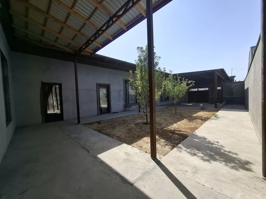 Яшнабадский район. Сангород Новый дом 5,7 соток