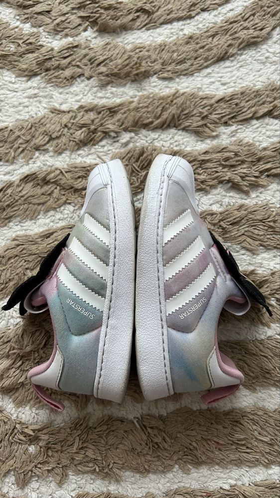 Pantofi sport Adidas Superstar 360 Minnie Mouse