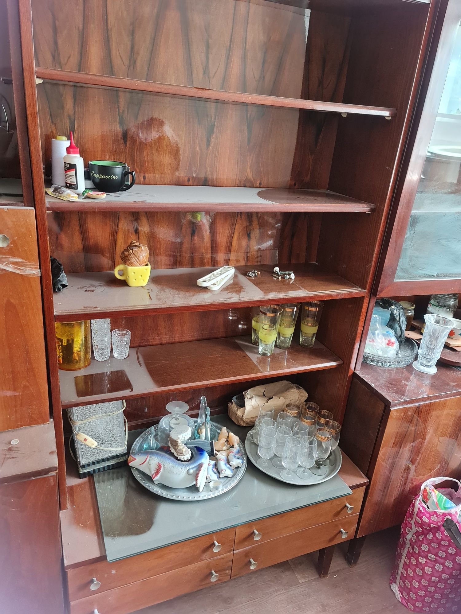 Продам стенку СССР