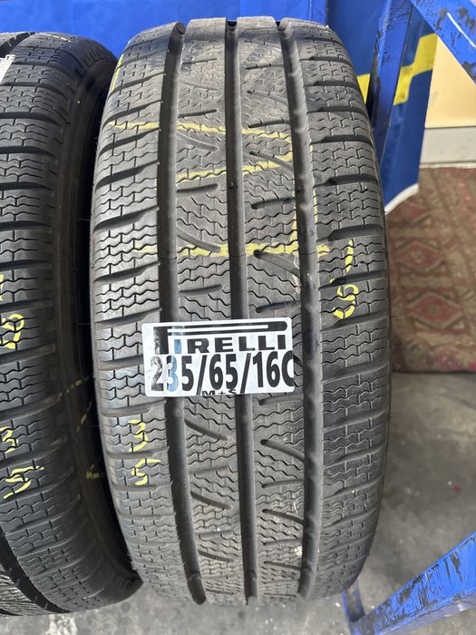 235/65/16C Pirelli M+S
