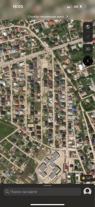 Участок станция шамалган