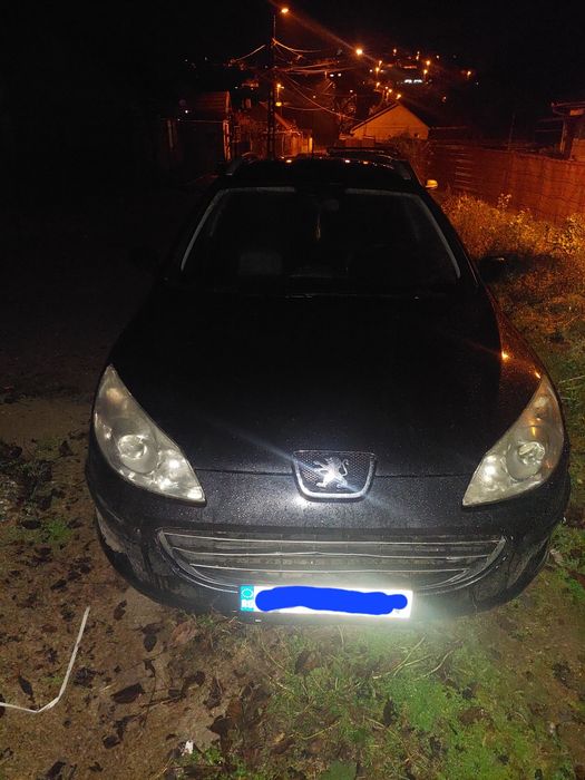 Peugeot 407 sw 1.6 diesel