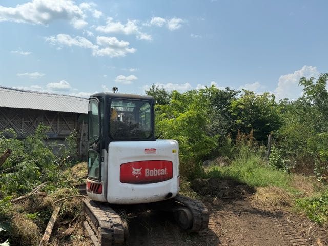 Proprietar, vând teren intravilan 1164 mp - Băneasa (Giurgiu)