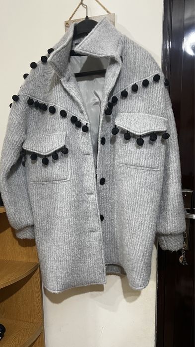 Palton brand romanesc Nagun