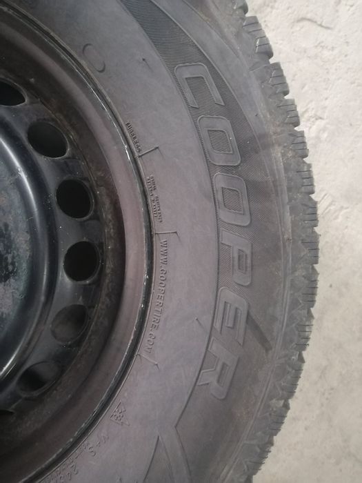 Гуми и джанти за фолксваген Амарок