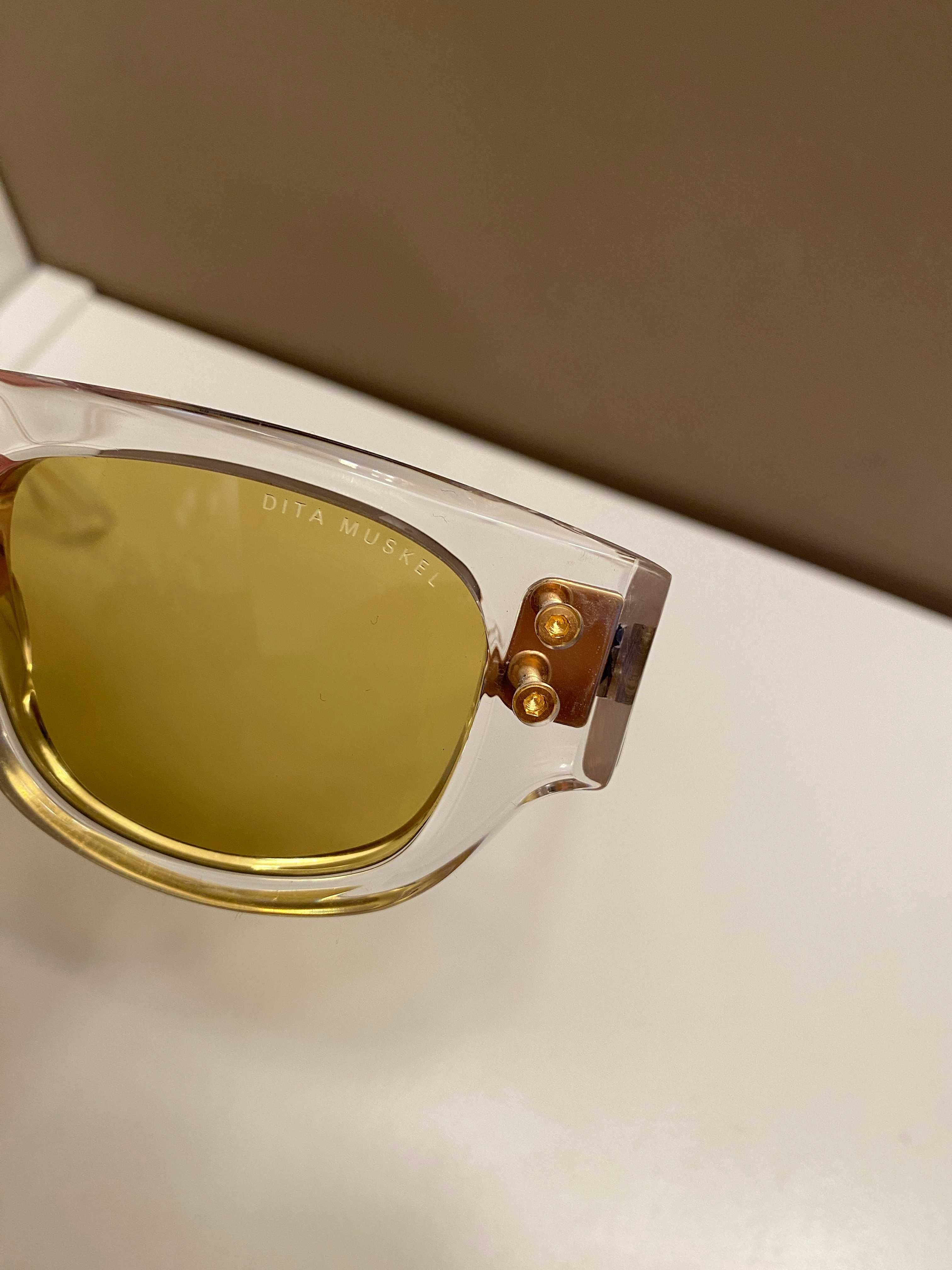 Dita ochelari de soare, originali, made in Japan, retail 789 euro