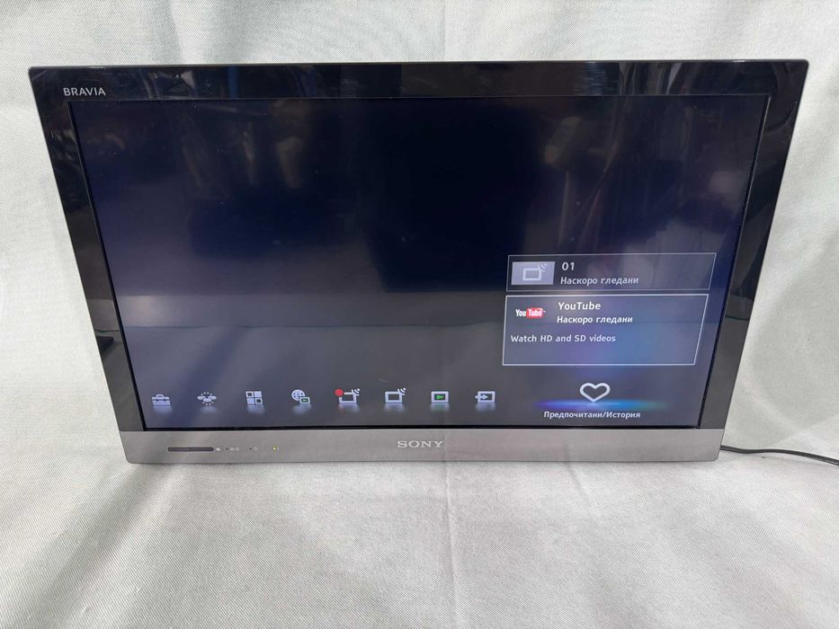 Телевизор - Sony 24 inch  smart / А18
