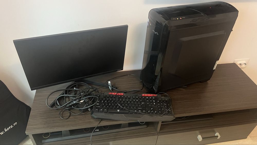 Vand sistem Gaming, kit complet