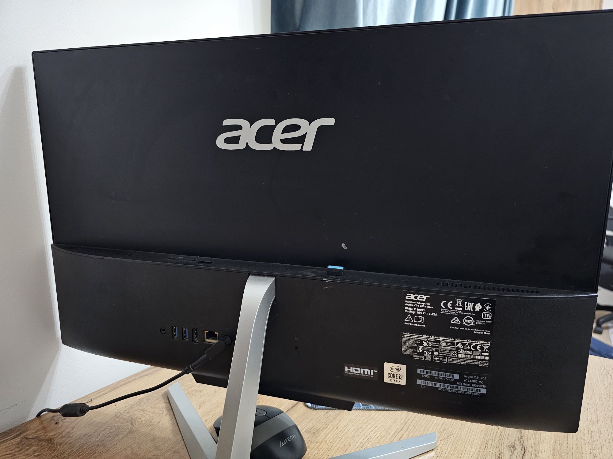 Продам Монитор Acer C 24