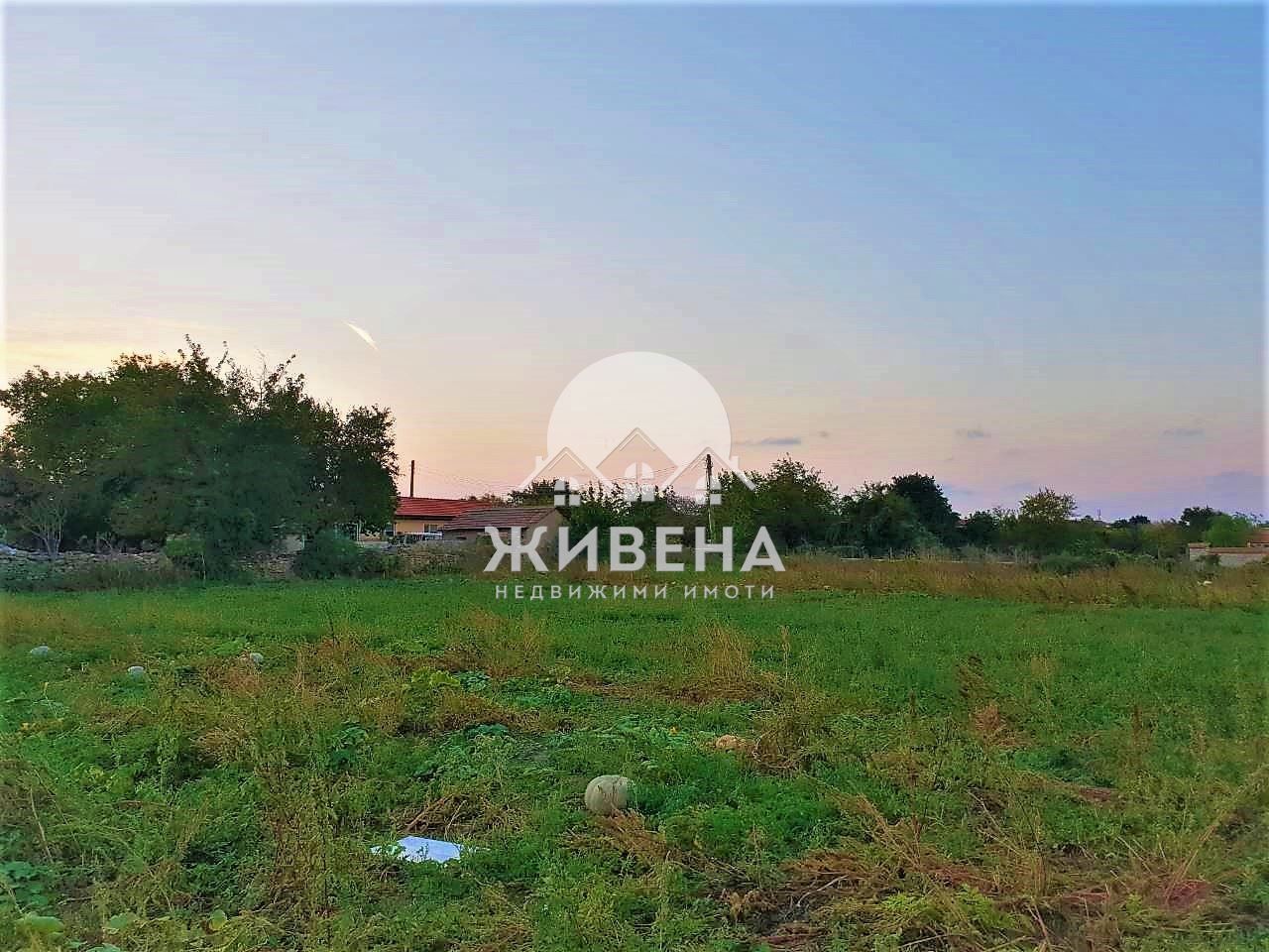 Продава се Парцел в с. Българево, Област Добрич - 3064 кв.м за 17 €/кв.м - Снимка #4