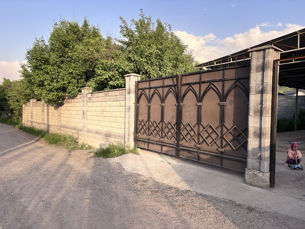 Продам дом в Талгаре