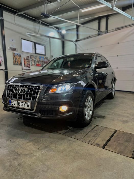 Vând Audi Q5 S-line