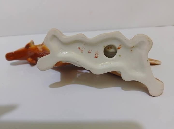 Руски порцелан ЛФЗ статуетка порцелан