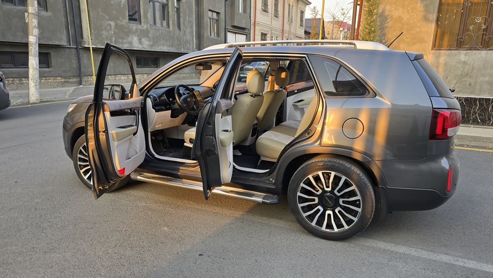 Киа саренто2013 йил фул камплектасия