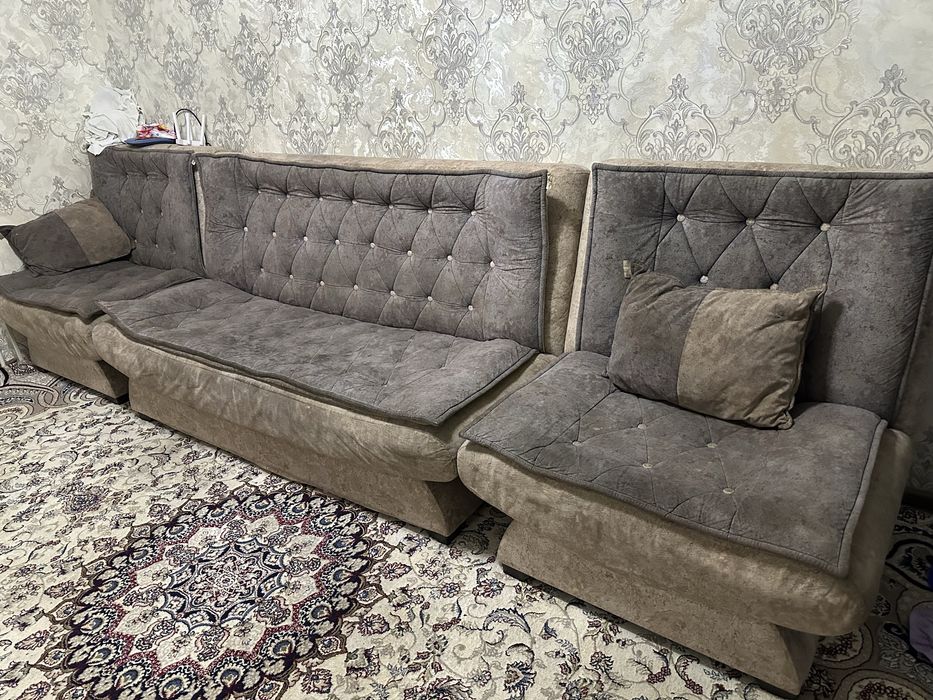 Yumshoq mebel siz va yaqinlaringiz uchun
