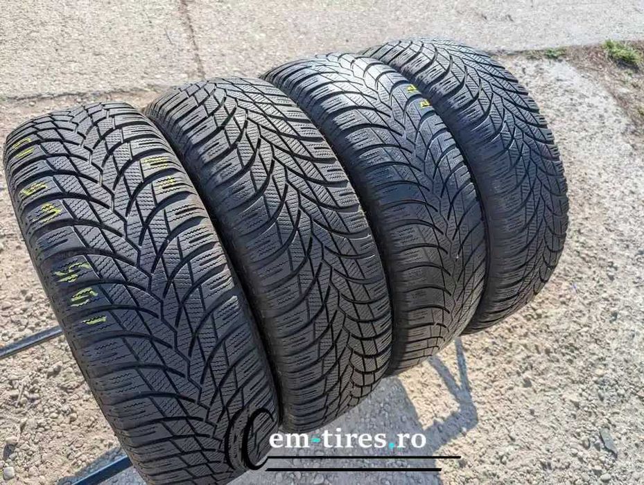 SET 4 Anvelope Iarna 195/65 R15 LASSA Snoways 4 91H