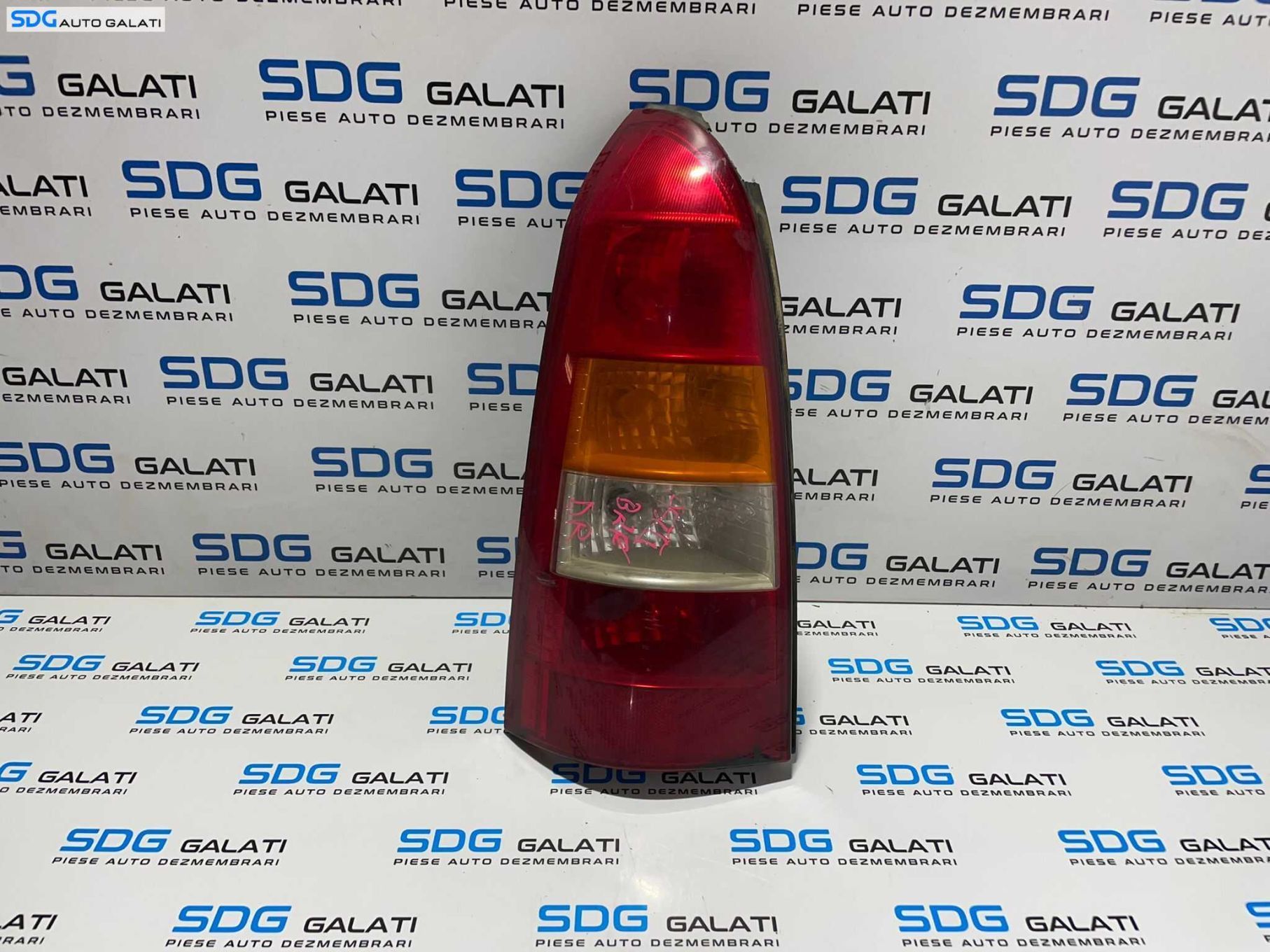 Stop Lampa Tripla Stanga Opel Astra G Break Combi Caravan 1998 - 2007 [L2645]