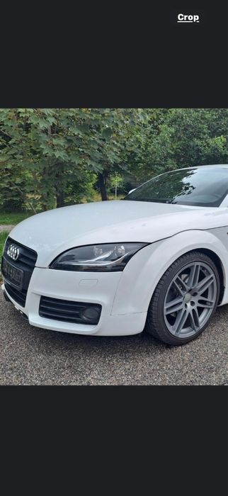 Audi tt 2013 2.0 benzin quattro sline