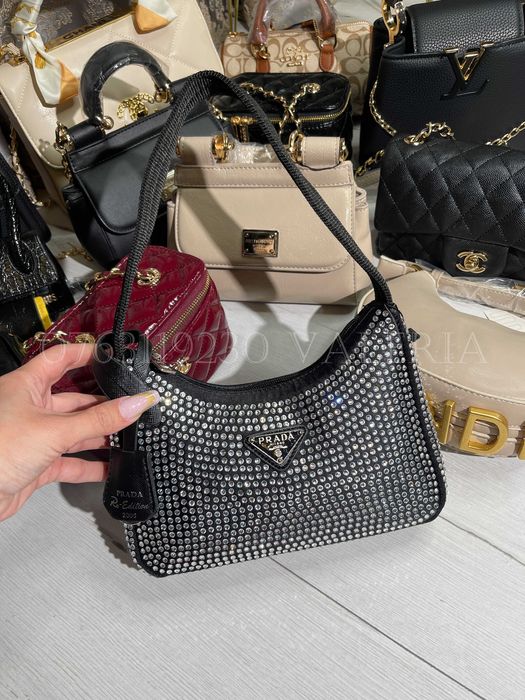 Geanta P4ada - Re-edition cu Strasuri complet