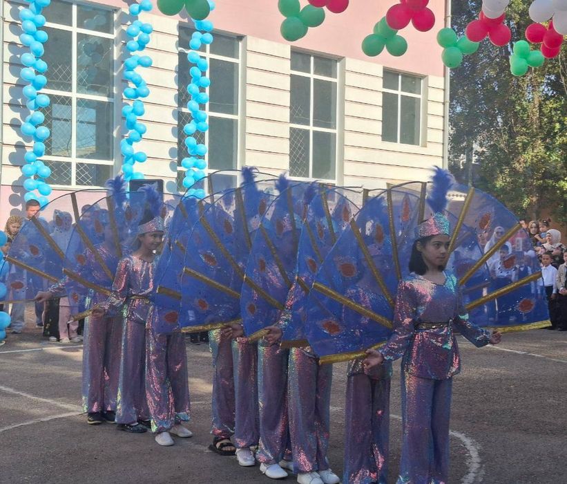 Прокат танцевальных костюмов