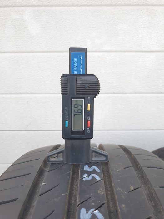 Летни гуми 4 броя  KUMHO EcoWing ES31 205 55 R16 дот 4822