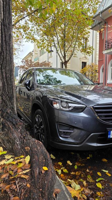 Mazda CX-5 AWD 2.0L 6MT Skyactiv-G Meteor Grey