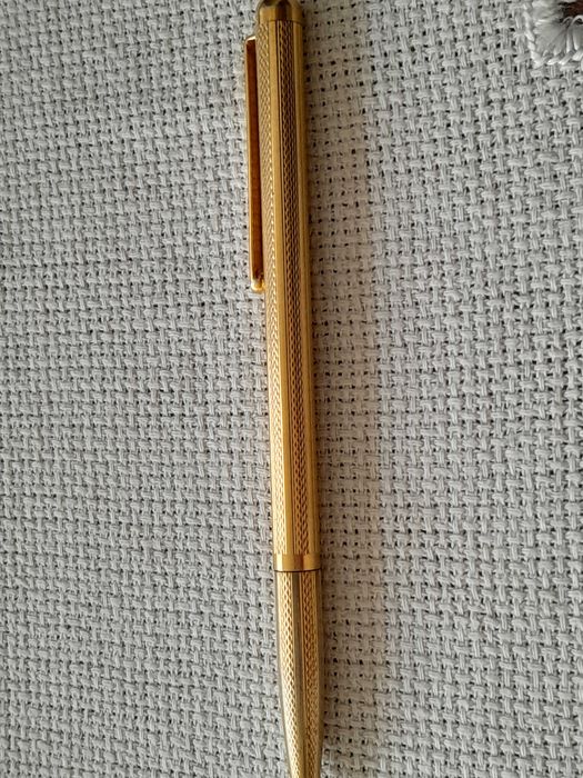 Pix Ballograf model Bacarat placat aur marcat