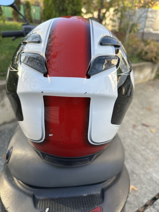 Shoei xr 1100 каска