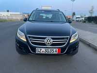 VW Tiguan 2010, 2TDI, 4x4automat Euro5, 170 cp