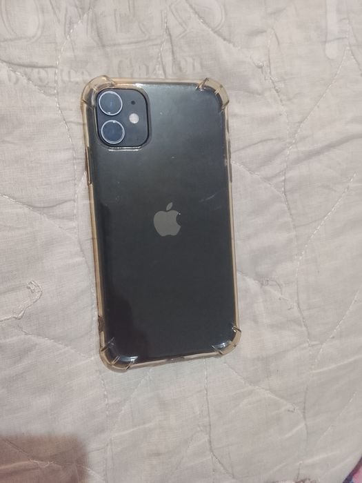 Aйфон 11/128ГБ в хорошем состоянии!