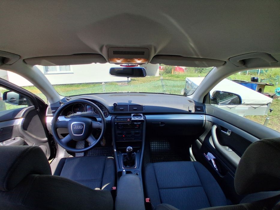 Audi A4 B7 1.9 TDI