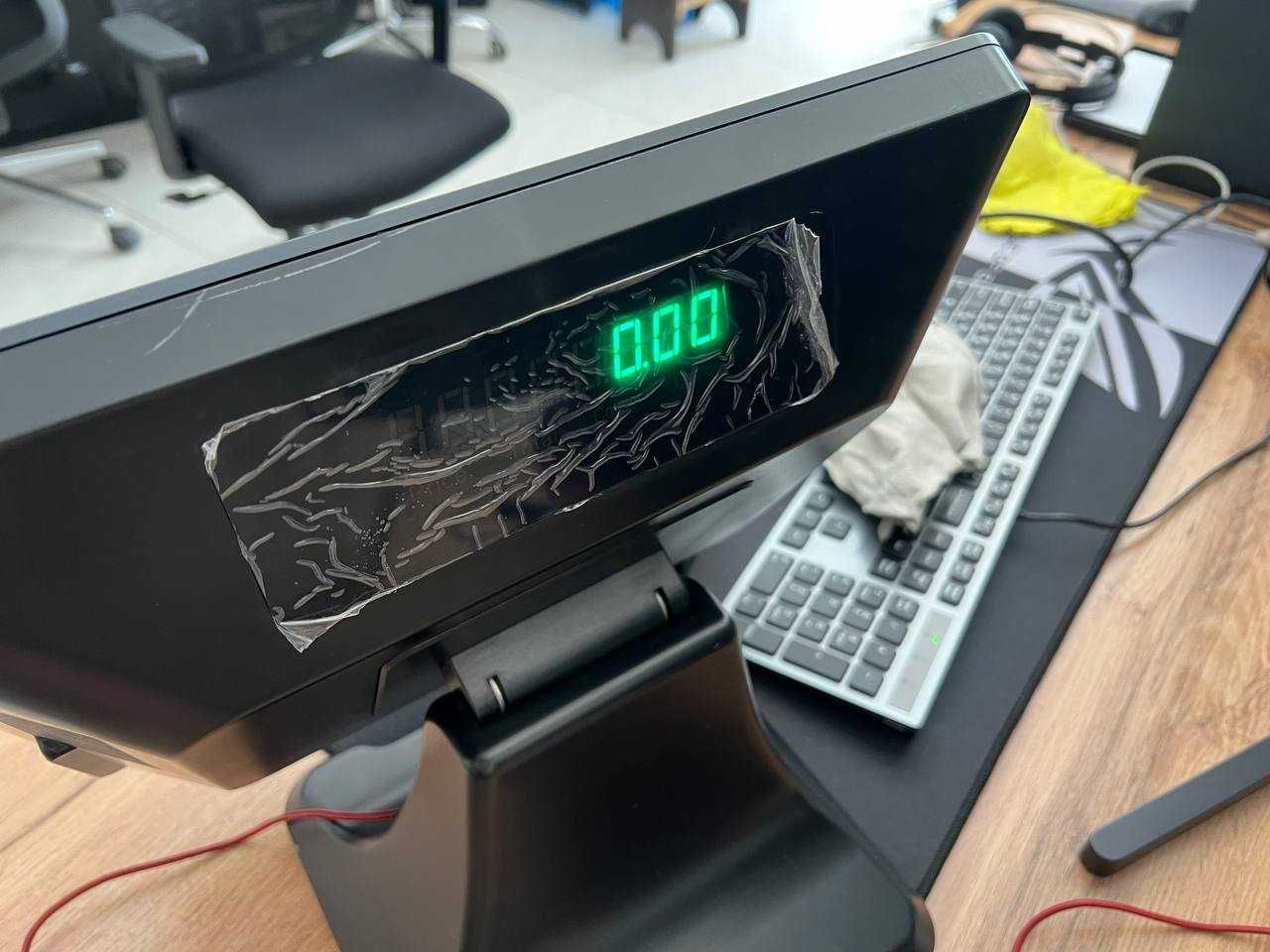 POS моноблок Superwin с гарантией — абсолютно новый