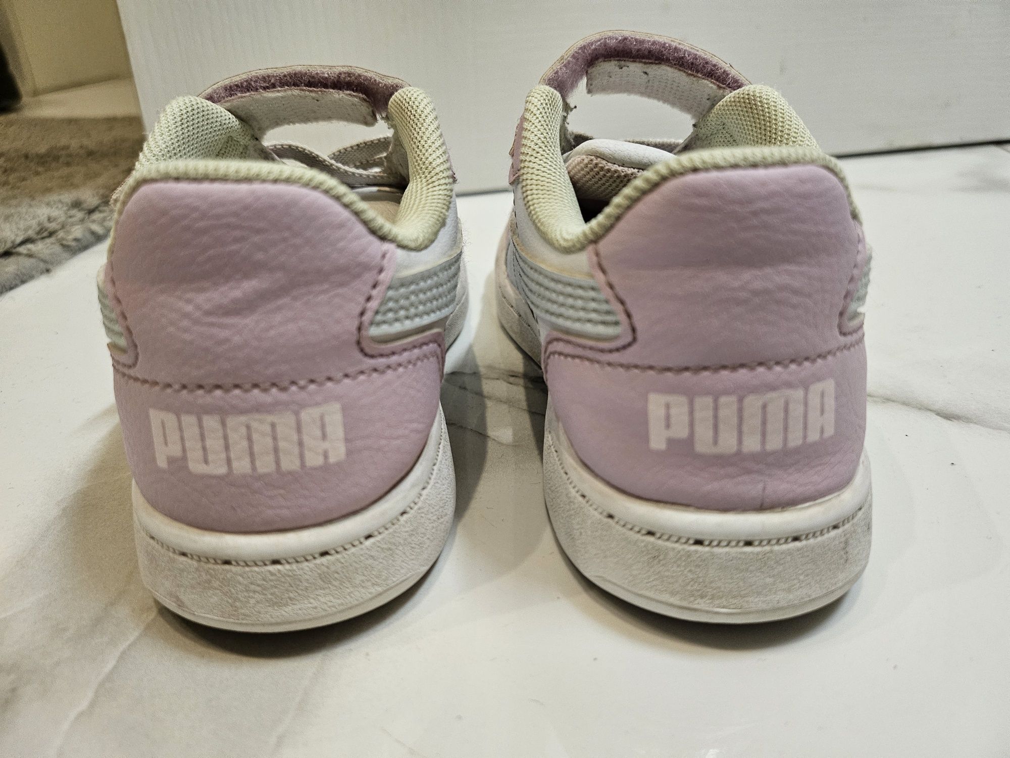 Детски обувки Puma 21, Adidas 25.5, Fila 25, Graceland 25