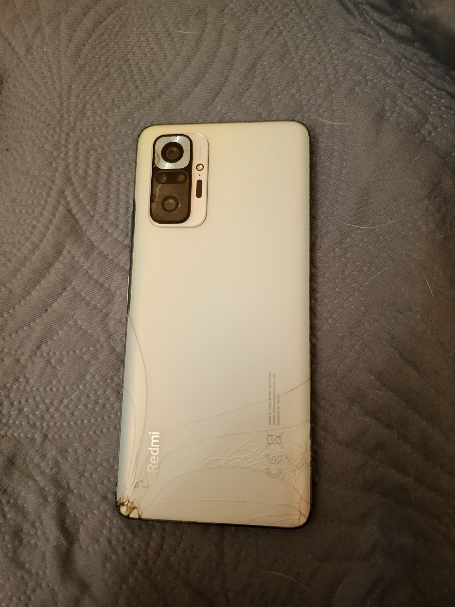 Продам rebmi note 10 про