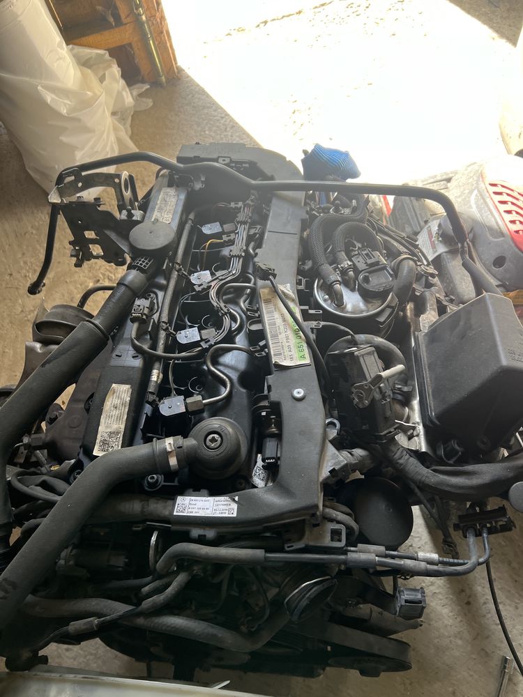 Motor mercedes sprinter 2.2 diesel 2019