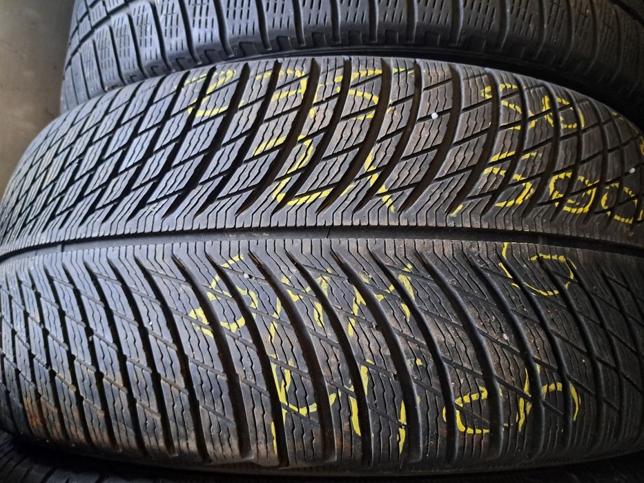 2 anvelope 275/50 R20 Michelin