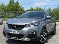 Peugeot 3008 Peugeot 3008 plug in hibrid allure pack semi piele impecabil