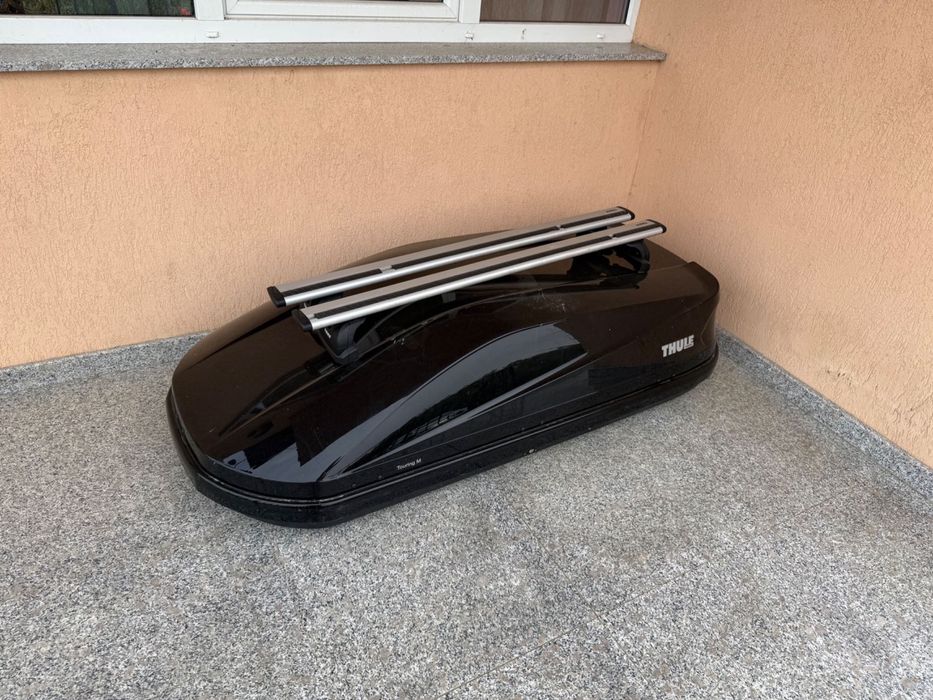 Shark/Portbagaj Thule