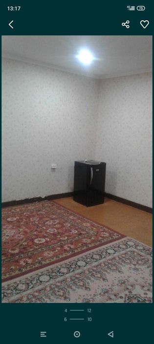 Чилонзор, ипподром бозорини тугрисидаги махаллада квартира