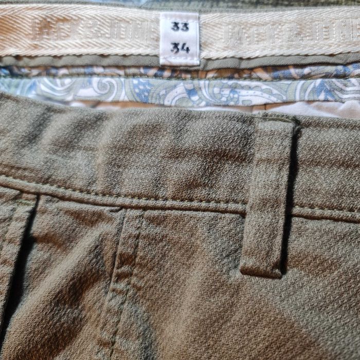 Pantaloni jeans blugi Jack & Jones marimea 33 / 34