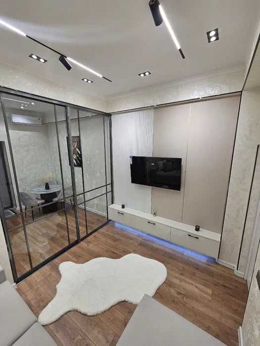 ТЦ NEXT / Новостройка! 2ком/6/9 60м2 с новым евроремонтом Мебель+Тех.