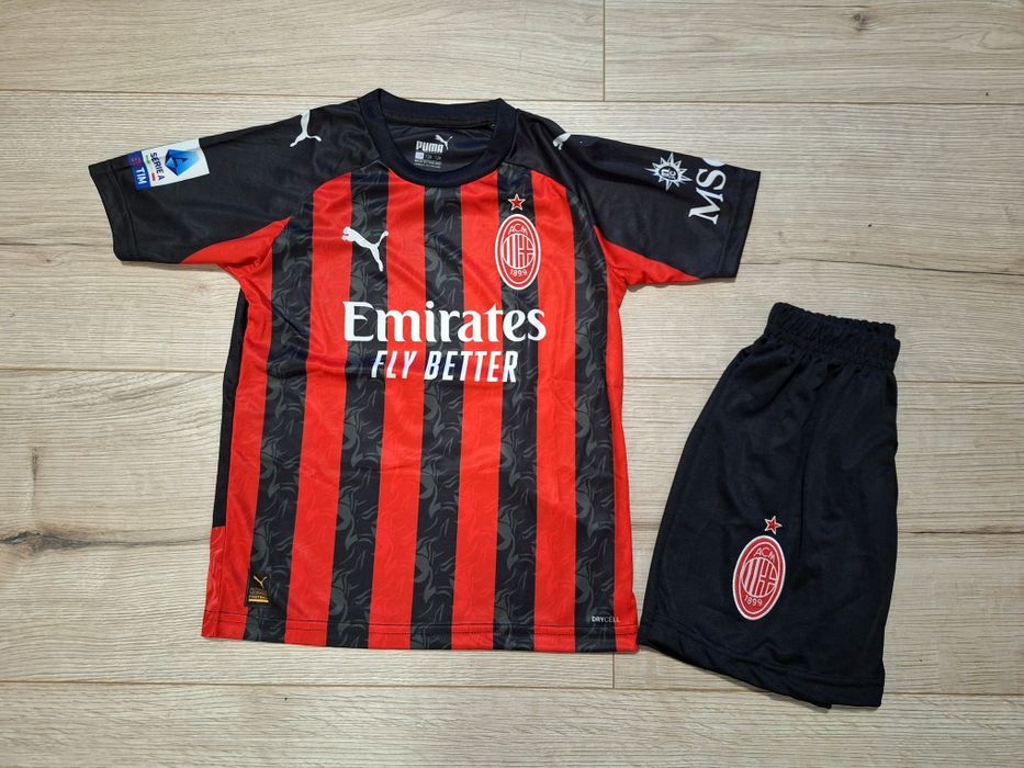 Детски екип на Лука Модрич #Милан#сезон 25/26!