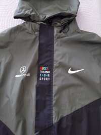 NIKE sport and AMG