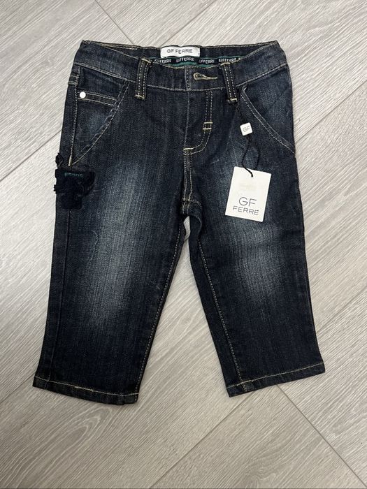 Джинсы на годик новая