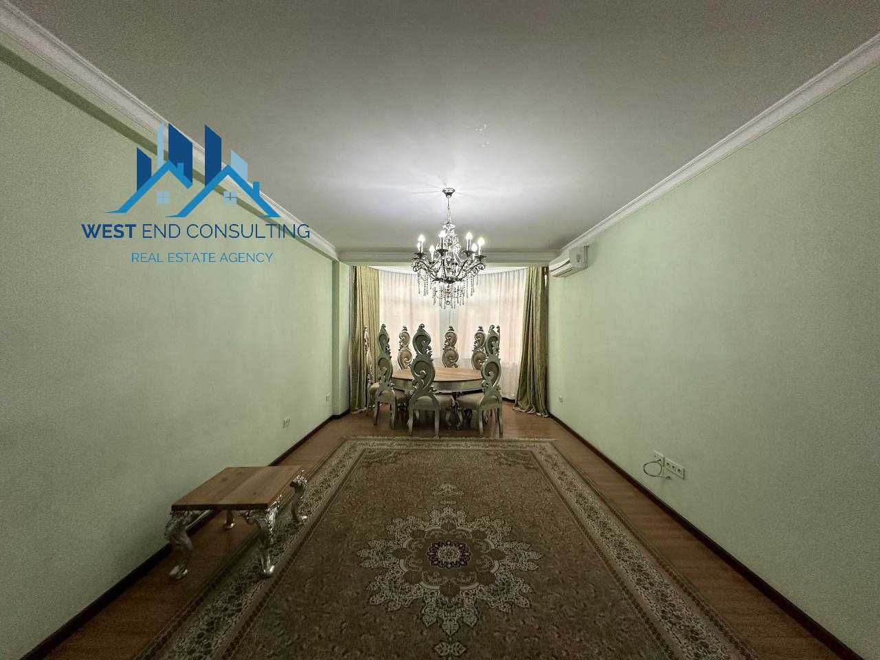 Прекрасный вид на город! Ц-5 | 170м2 + терраса 150м2 | Пожарка