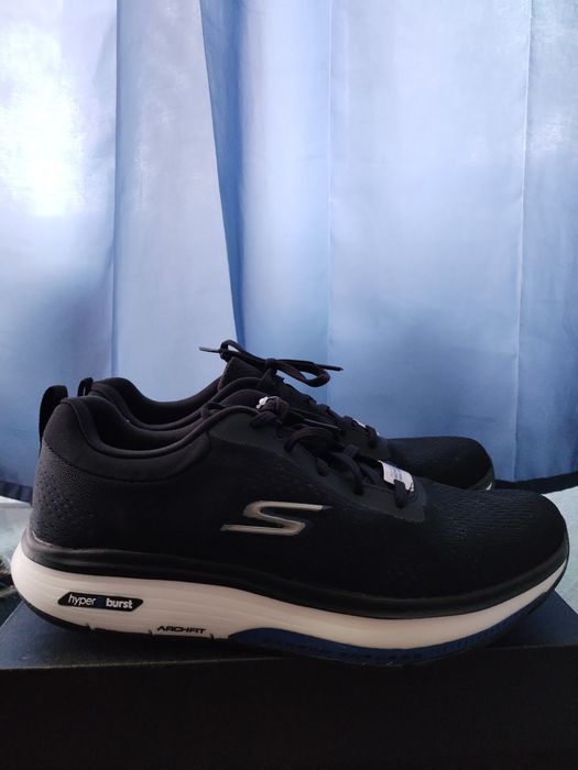 Skechers Go Walk Work Out Wolker 44.5номер 29см.