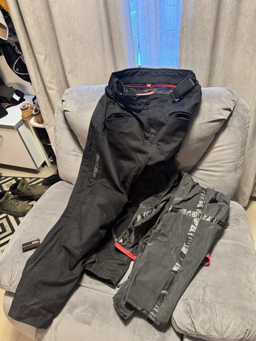 Pantaloni moto nordcode de vara